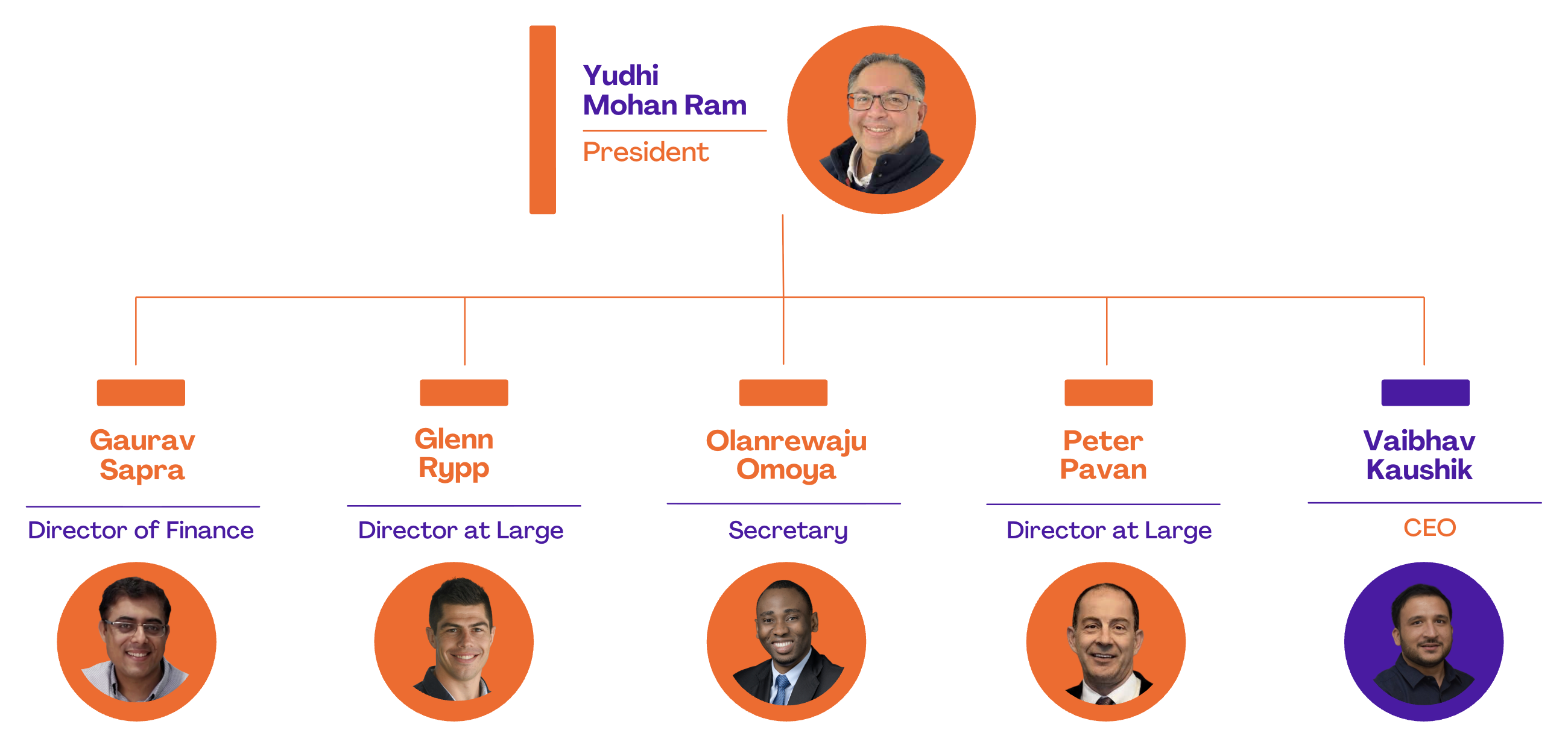 Board of Directors 2026